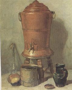 Jean Baptiste Simeon Chardin The Copper Urn (mk05)